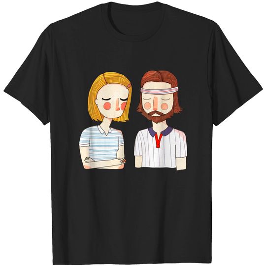Discover Secretly In Love - Wes Anderson - T-Shirt