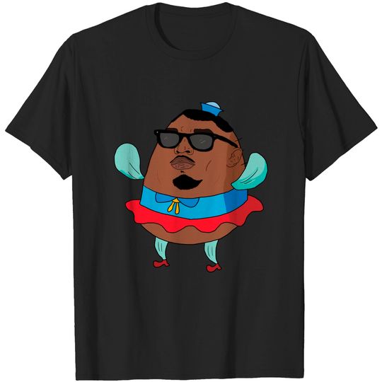 Discover Mrs Puff Daddy - Puff Daddy - T-Shirt