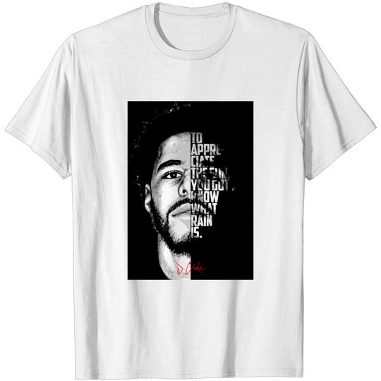 Discover J. Cole T-Shirt