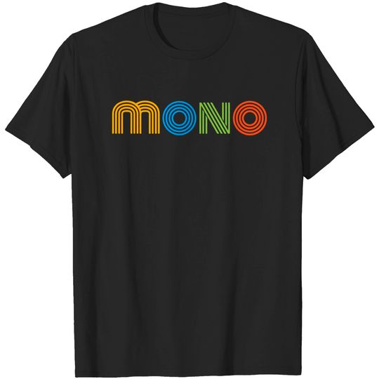 Discover Mono clothes - Mono Clothes - T-Shirt