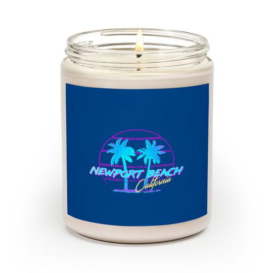 Discover Newport Beach, California - Newport Beach - Scented Candles