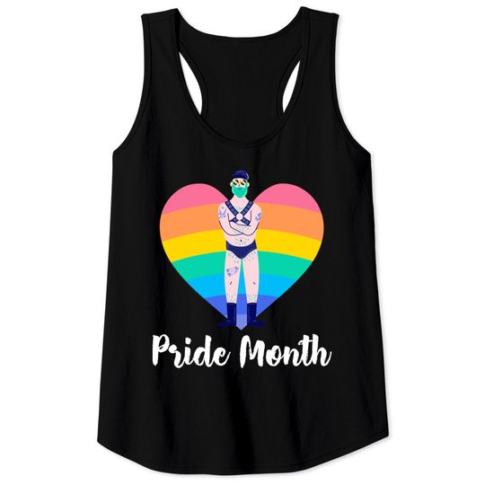 Discover pride month - Pride Month - Tank Tops