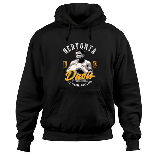 Discover Gervonta Davis Hoodies