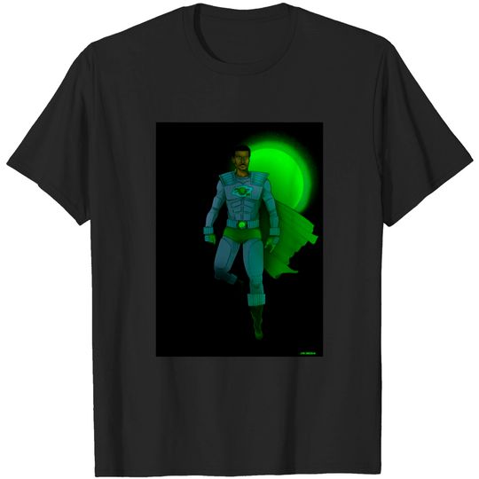 Discover The Meteor Man - Meteor Man - T-Shirt