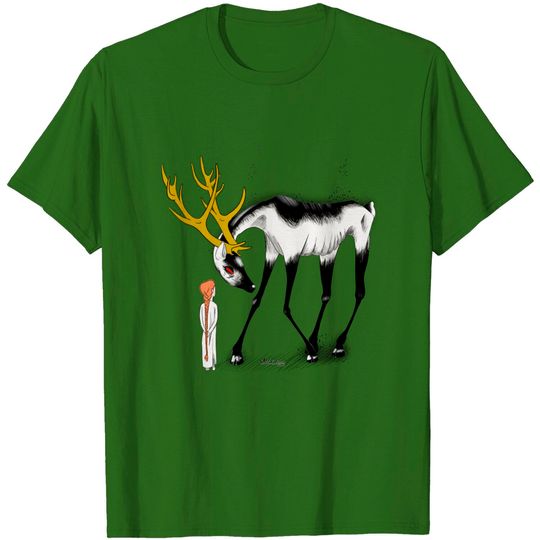 Discover Speak True, Beast - Old Gods Of Appalachia - T-Shirt