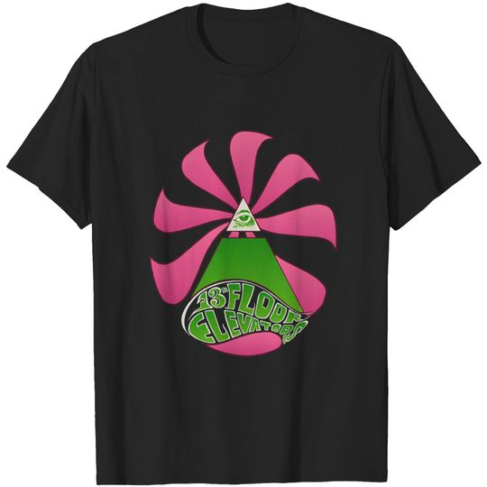 Discover 13th Floor Elevators T-Shirt
