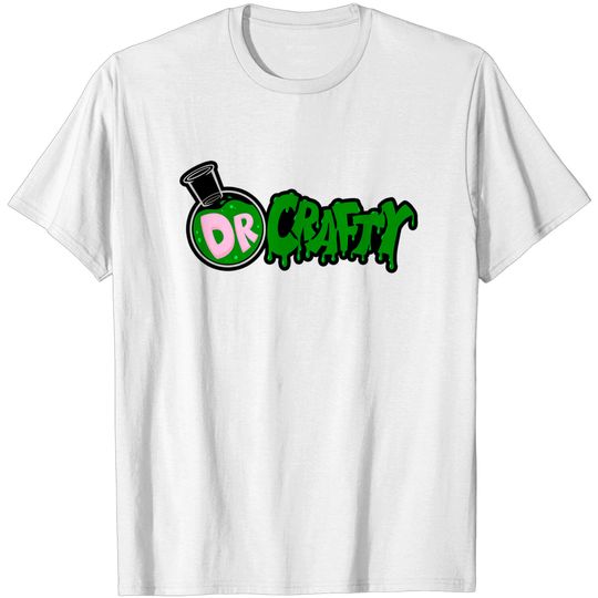 Discover Dr Crafty show - Dr Crafty - T-Shirt
