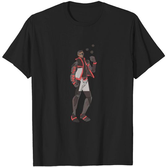 Discover Mr Terrific - Mr Terrific - T-Shirt