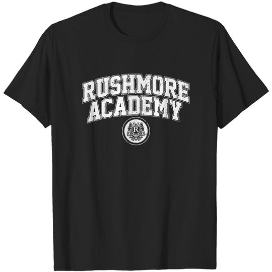 Discover Rushmore Academy - Wes Anderson - T-Shirt