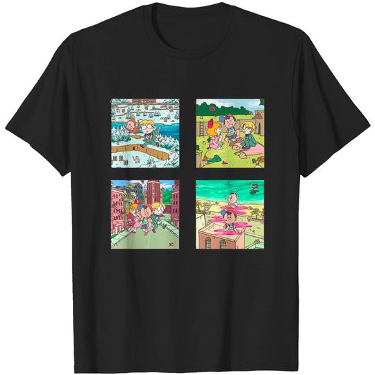 Discover Earthbound Love - Earthbound - T-Shirt