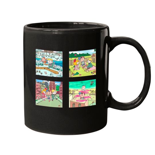 Discover Earthbound Love - Earthbound - Mugs
