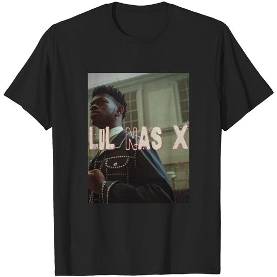 Discover Lil Nas X  T-Shirt