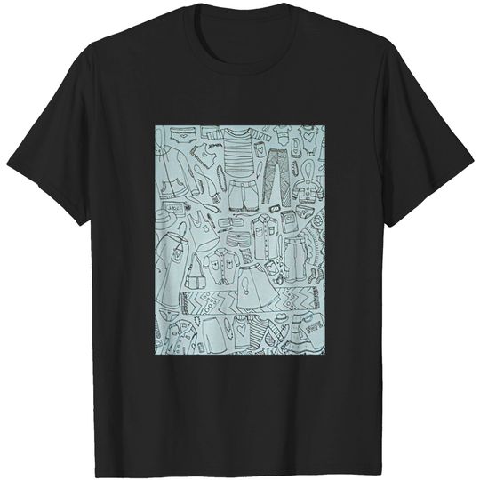 Discover Clothes - Clothes - T-Shirt