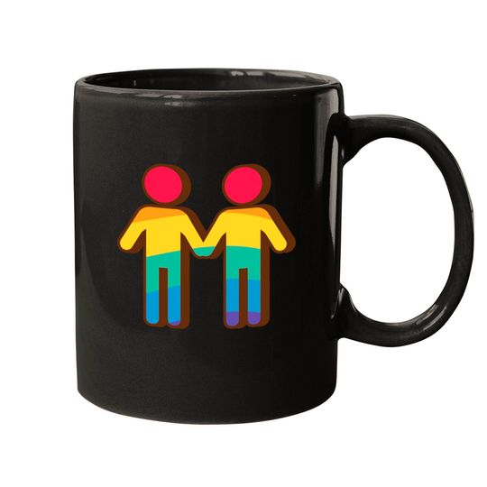 Discover pride month - Pride Month - Mugs