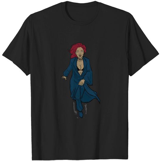 Discover Ms Jackson - Janet Jackson - T-Shirt