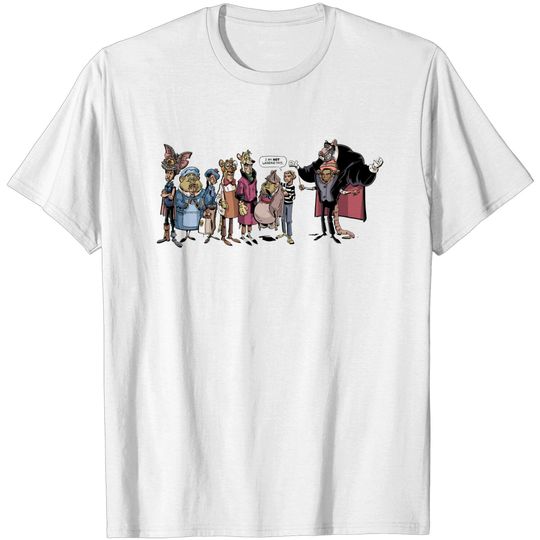 Discover Great Mouse Cosplay - Great Mouse Detective - T-Shirt