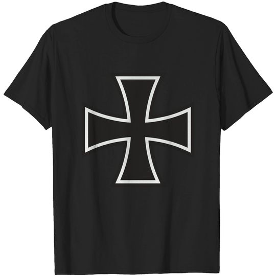 Discover iron Cross - Iron Cross - T-Shirt