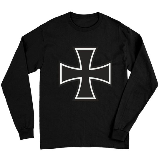 Discover iron Cross - Iron Cross - Long Sleeves