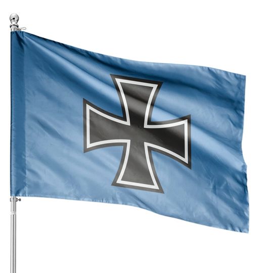 Discover iron Cross - Iron Cross - House Flags