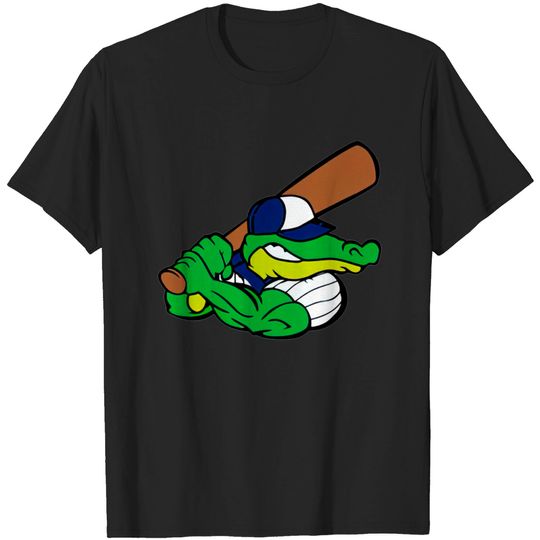 Discover Gators Baseball - Gators Baseball - T-Shirt