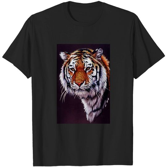 Discover Desperado - Siberian Tiger - T-Shirt