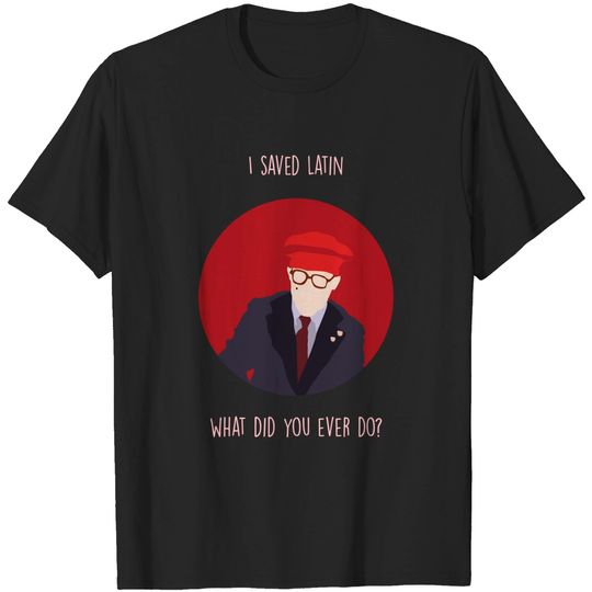 Discover Rushmore - Wes Anderson - T-Shirt