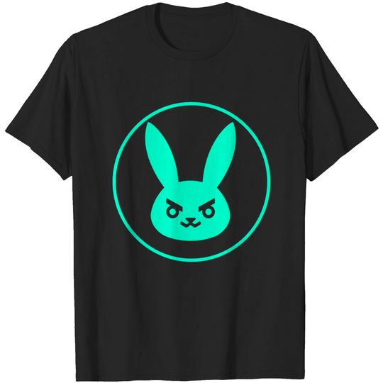 Discover D.Va Online - Bunny - T-Shirt