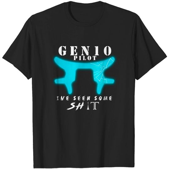 Discover Gen 10 Pilot - Titanfall - T-Shirt