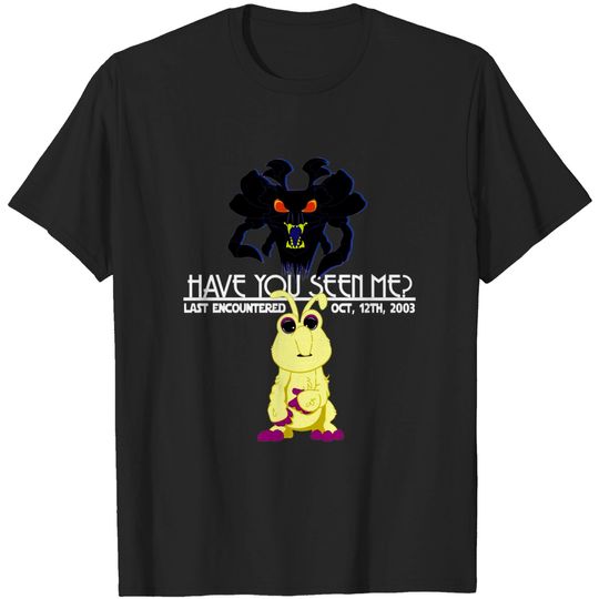 Discover Missing #2 Skippy Alternate - Extraterrorestrial Alien Encounter - T-Shirt