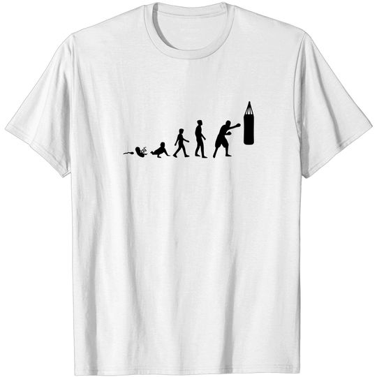 Discover box evo - Boxing - T-Shirt