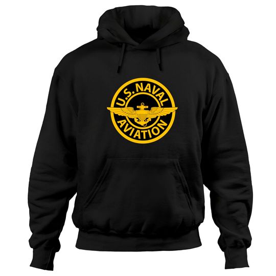Discover US Naval Aviation - Us Naval Aviation - Hoodies