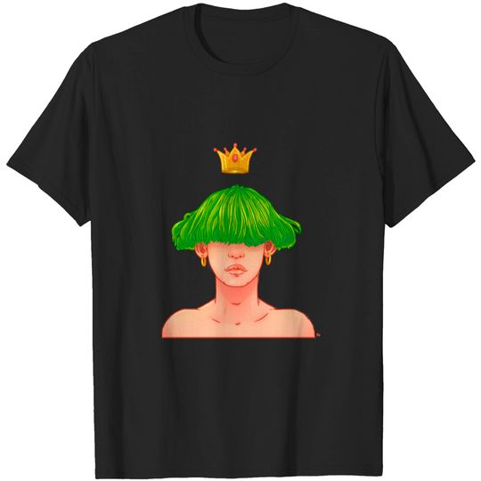 Discover The Blind King - King - T-Shirt