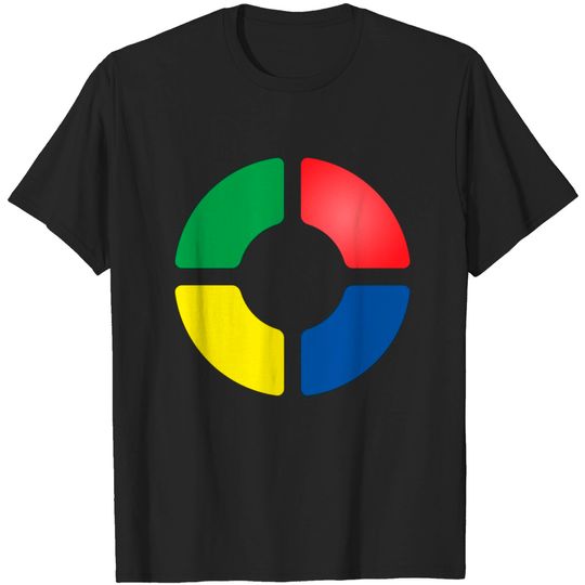 Discover 70s Electronic Memory Game - Electronic Games - T-Shirt