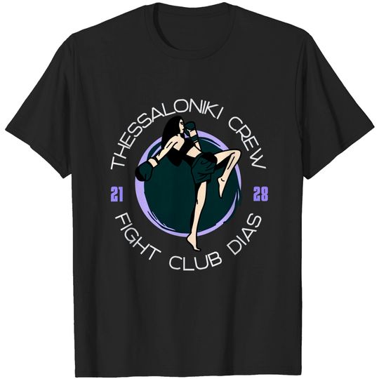 Discover Women in action - Womens Clothing - T-Shirt