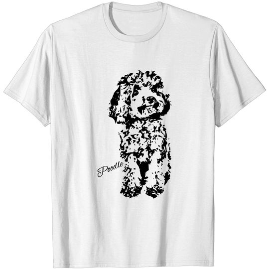 Discover Toy Poodle Cute Dog Lover T Shirt