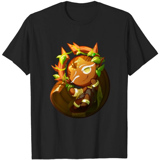Discover Millennial Tree Cookie Run T-Shirt