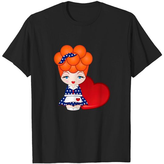 Discover I love Lucy - I Love Lucy - T-Shirt