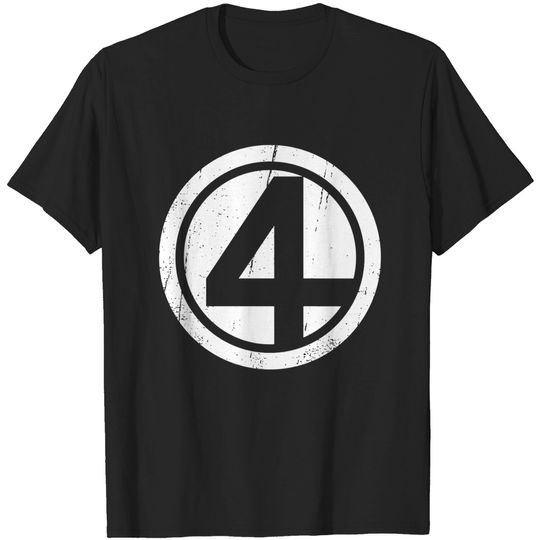 Discover Fantastic 4 - Fantastic Four - T-Shirt