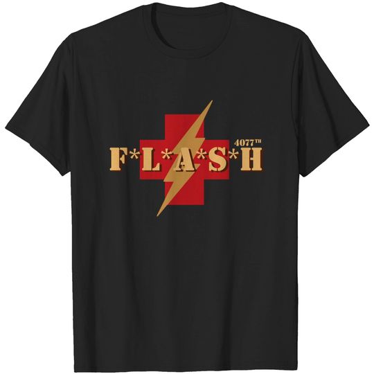 Discover FLASH 4077 - Flash - T-Shirt