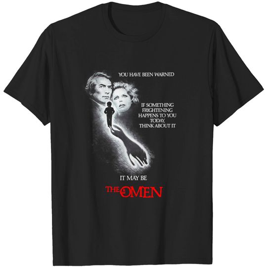 Discover Mod.1 The Omen - The Omen - T-Shirt