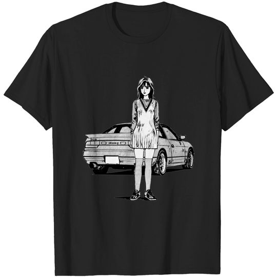 Discover Initial D - Initial D - T-Shirt