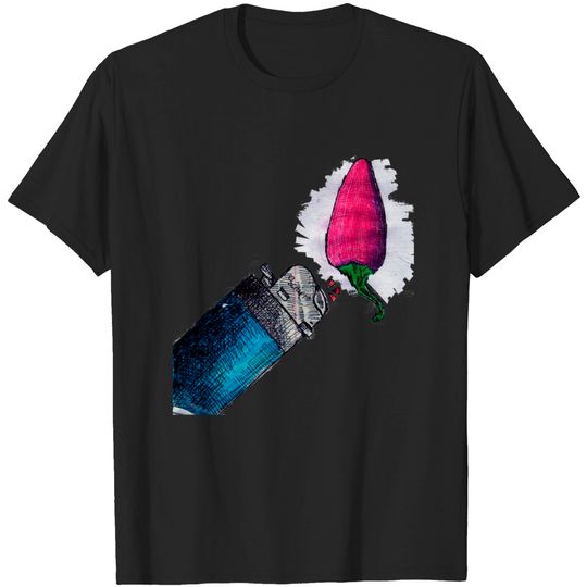 Discover Pepper - Pepper - T-Shirt