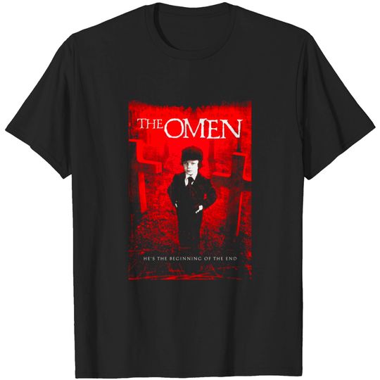 Discover Mod.2 The Omen - The Omen - T-Shirt