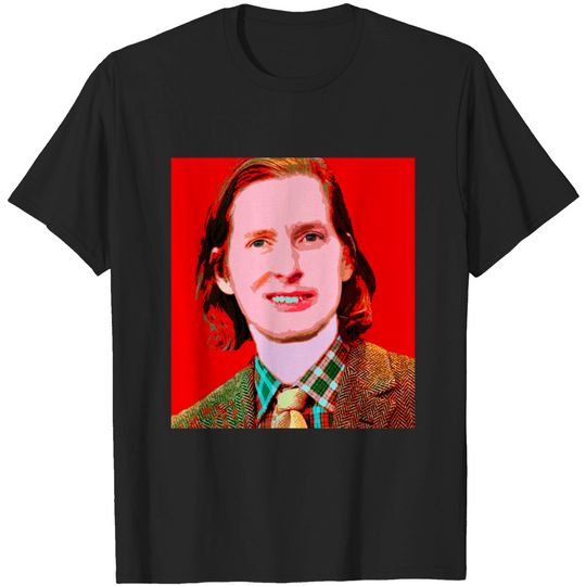 Discover wes anderson - Wes Anderson - T-Shirt