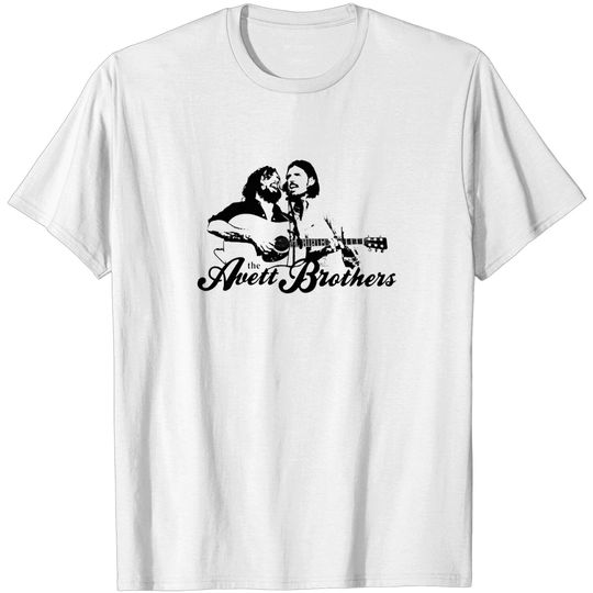 Discover The Avett Brothers T-Shirt