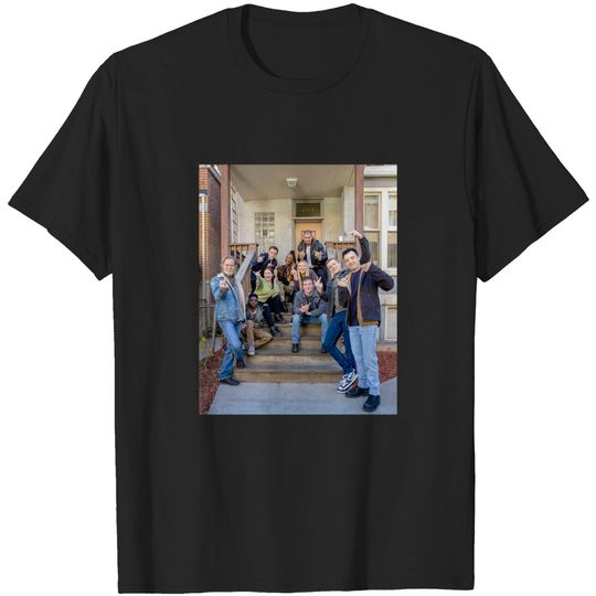 Discover Shameless Tv Series Graphic T-shirt