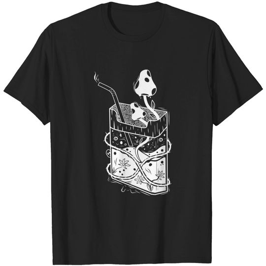 Discover DRINK BOX - Drink - T-Shirt