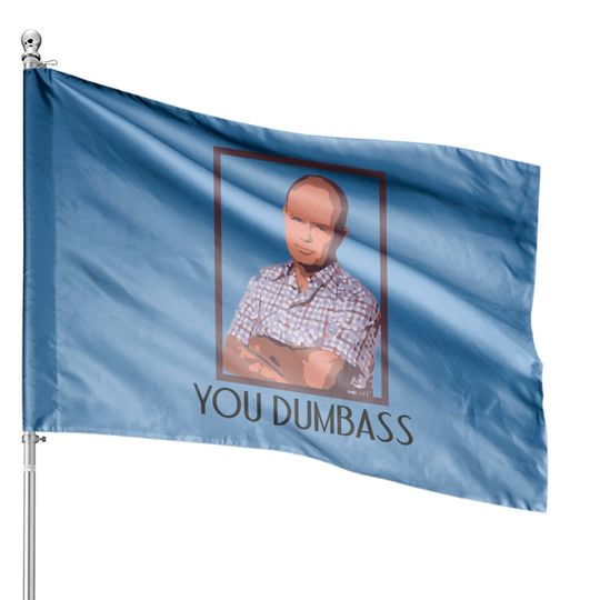 Discover Red Forman - That 70s Show - House Flags