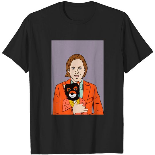 Discover Wes Anderson - Wes Anderson - T-Shirt