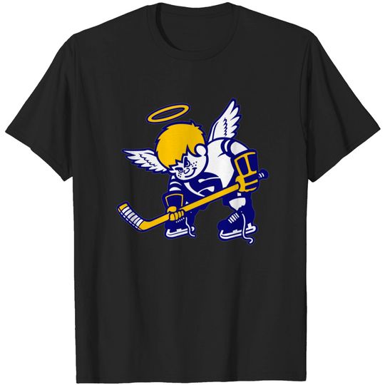 Discover DEFUNCT MINNESOTA FIGHTING SAINTS HOCKEY 1973 - Minnesota - T-Shirt
